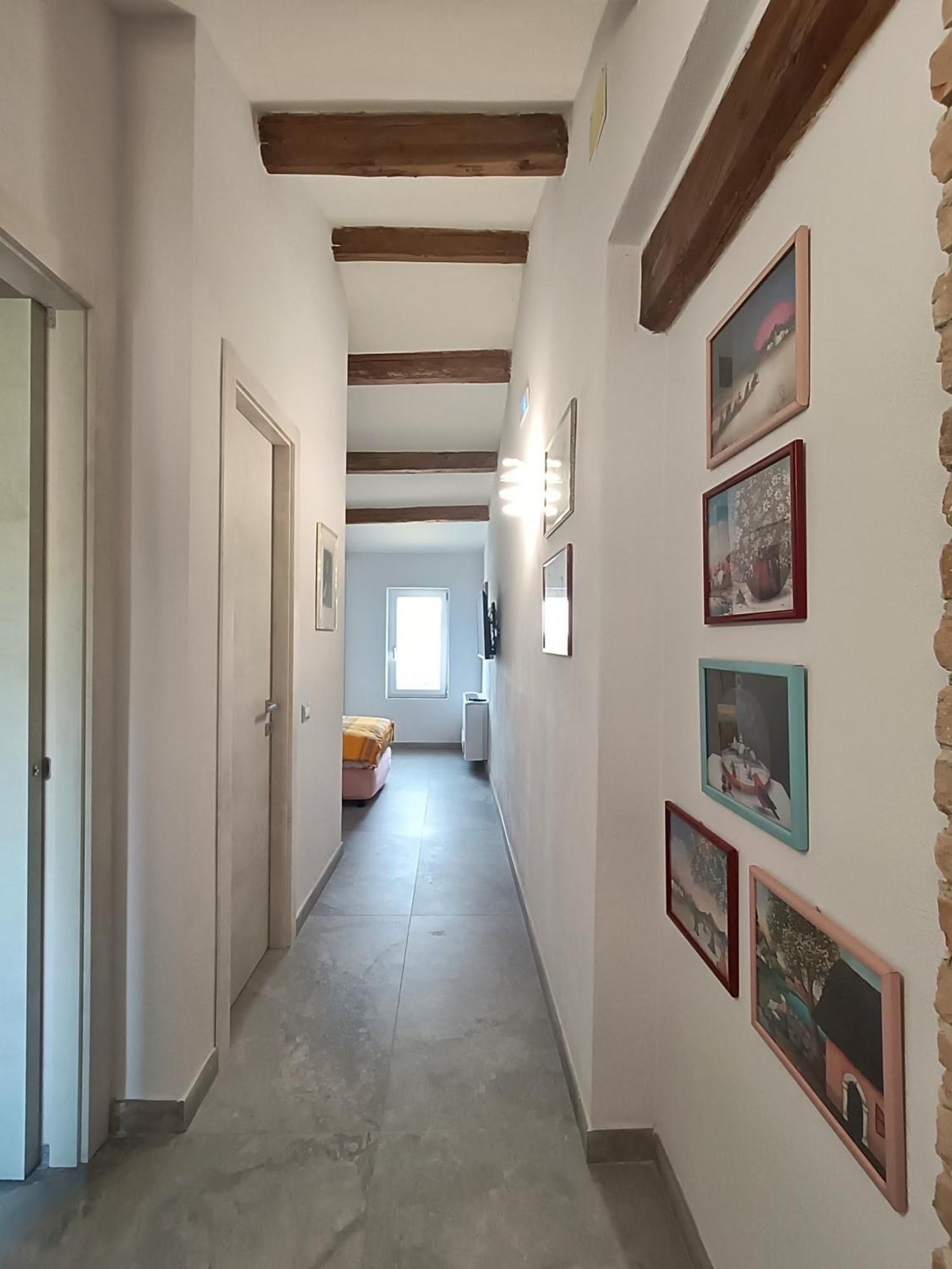 Casa Laser Cotignola Kültér fotó