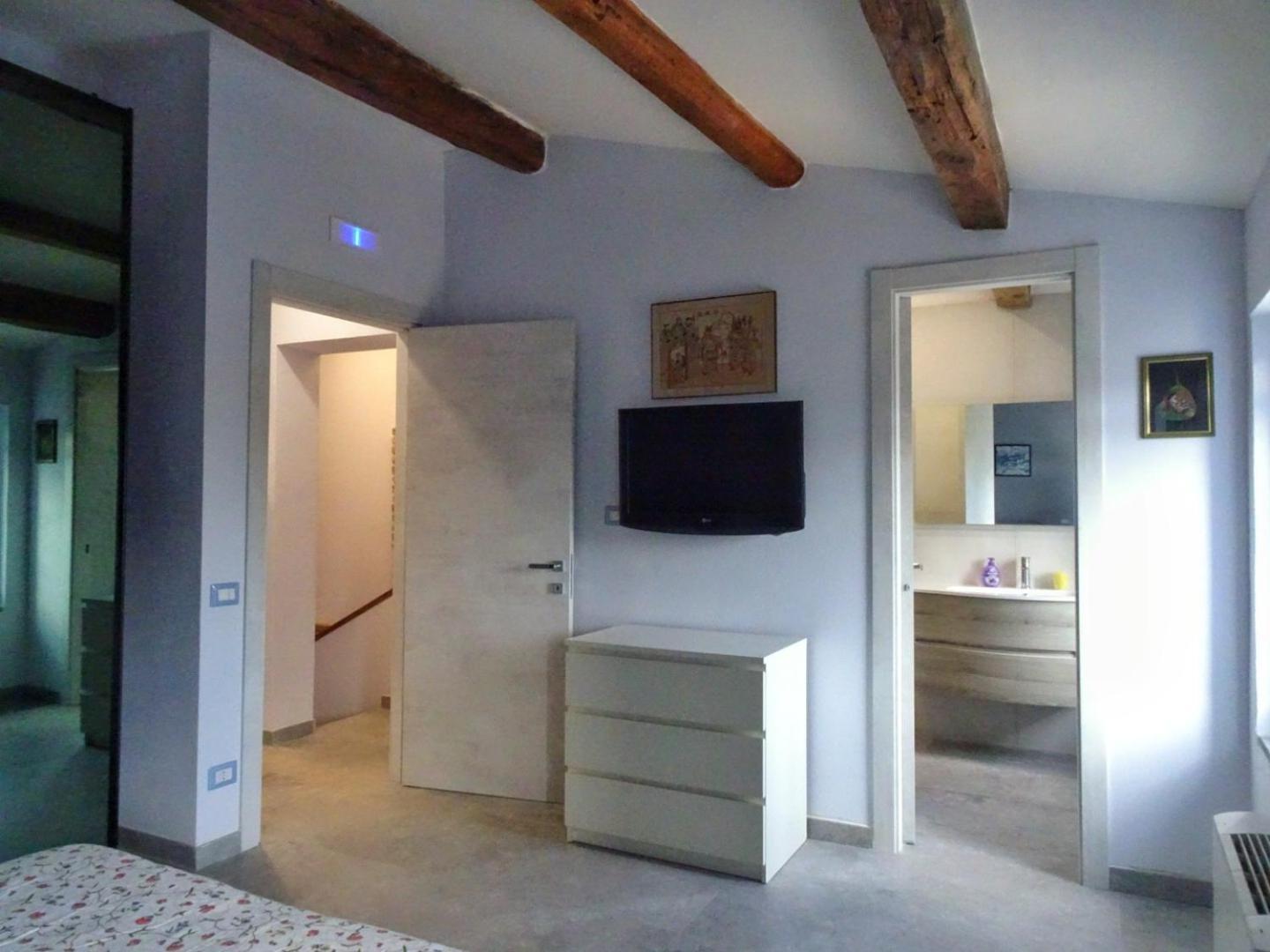 Casa Laser Cotignola Kültér fotó