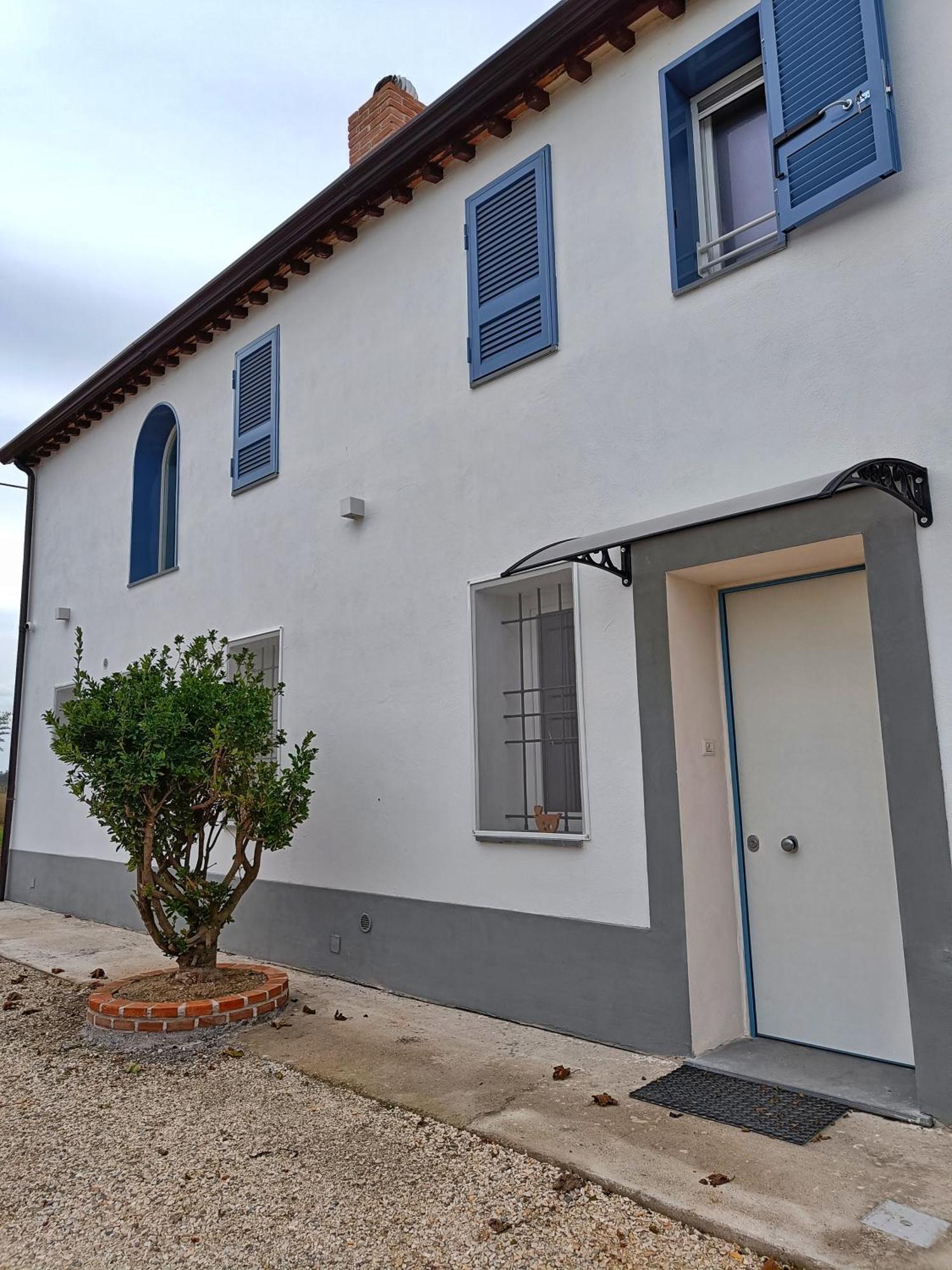Casa Laser Cotignola Kültér fotó